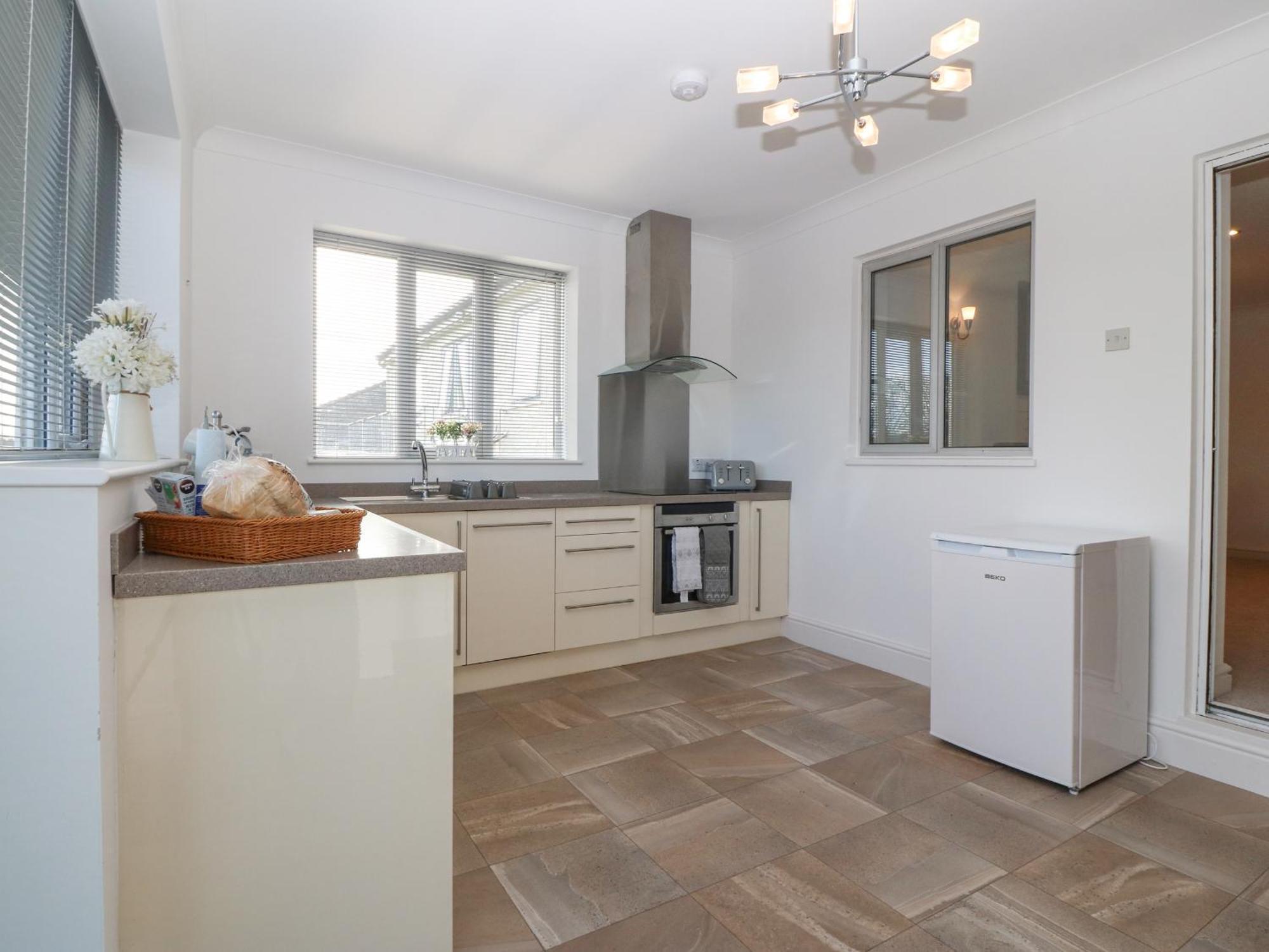 Riverview Apartment Семас-Бэй Экстерьер фото