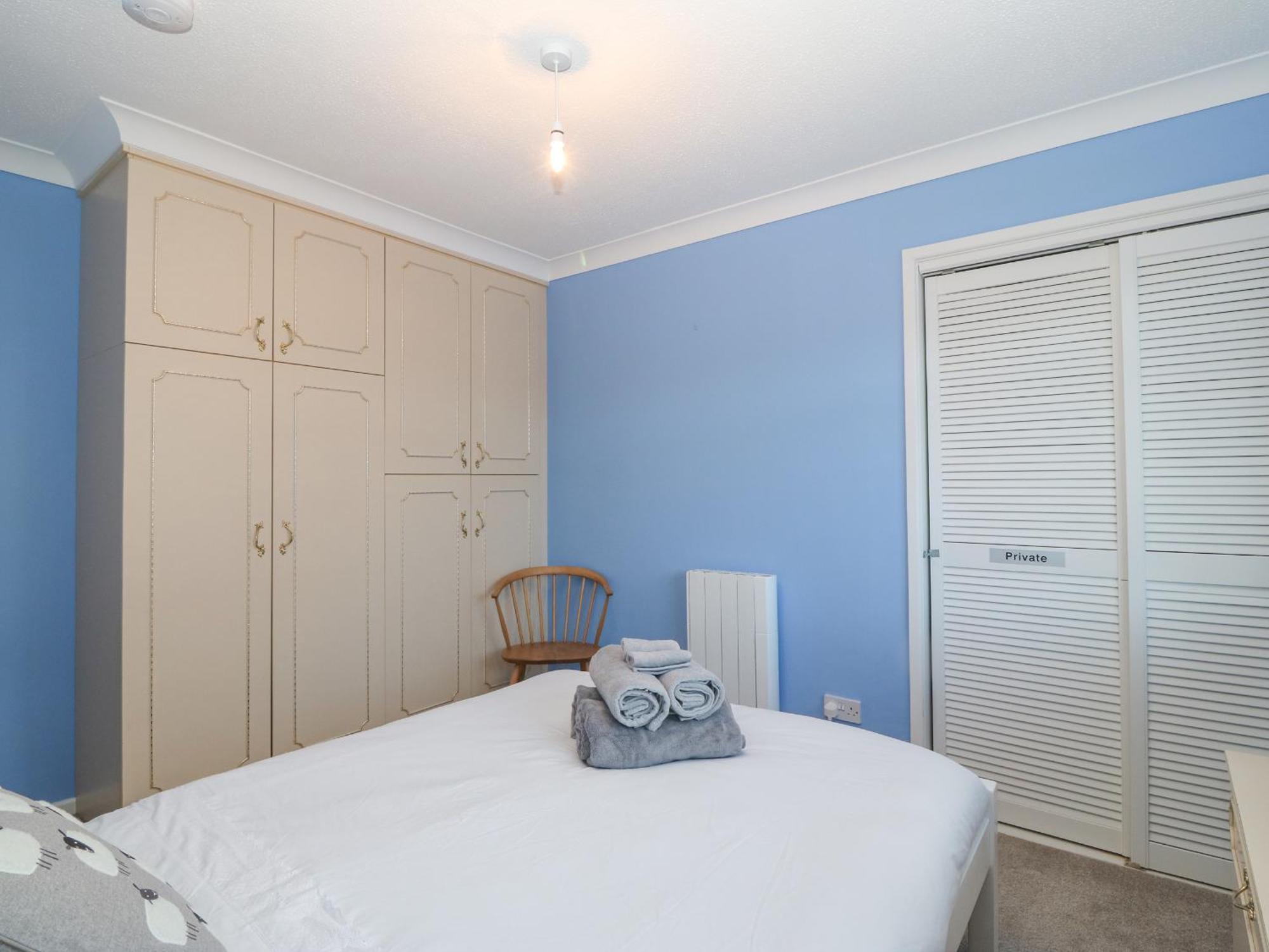 Riverview Apartment Семас-Бэй Экстерьер фото