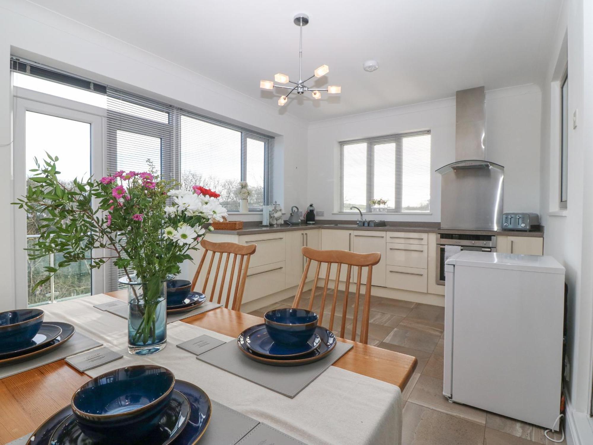 Riverview Apartment Семас-Бэй Экстерьер фото
